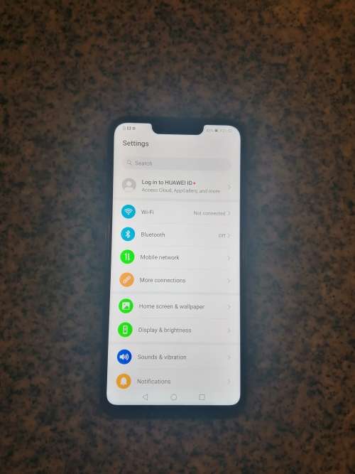 HUAWEI MATE 20 LITE DUAL SIM 64GB